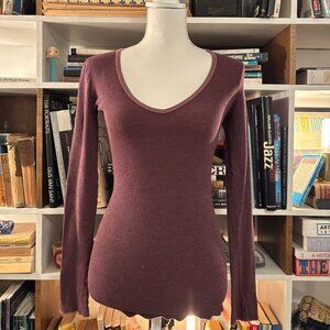 SHARON SEGAL Y2K LONG SLEEVE